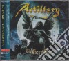 Artillery - The Face Of Fear cd