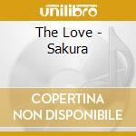 The Love - Sakura cd