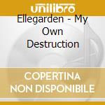 Ellegarden - My Own Destruction cd