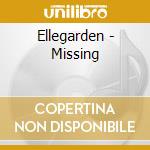 Ellegarden - Missing cd