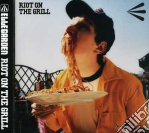Ellegarden - Riot On The Grill cd musicale di Ellegarden