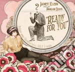 Klein Janet - Ready For You cd