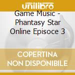 Game Music - Phantasy Star Online Episoce 3 cd