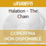 Halation - The Chain cd