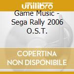 Game Music - Sega Rally 2006 O.S.T. cd