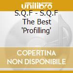 S.Q.F - S.Q.F The Best 'Profilling' cd
