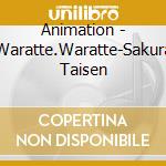 Animation - Waratte.Waratte-Sakura Taisen cd