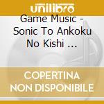 Game Music - Sonic To Ankoku No Kishi            'Face To Faith' cd musicale di Game Music