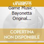 Game Music - Bayonetta Original Soundtrack (5 Cd) cd musicale di Game Music