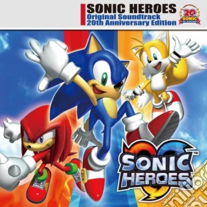 Sonic Heroes - Original Soundtrack 20Th Anniversary Edition cd musicale di Sonic Heroes