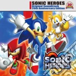 Sonic Heroes - Original Soundtrack 20Th Anniversary Edition