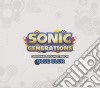 Sonic Generations / Game Music Original Soundtrack (3 Cd) cd