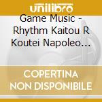 Game Music - Rhythm Kaitou R Koutei Napoleo (3 Cd) cd musicale di Game Music