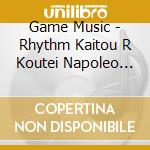 Game Music - Rhythm Kaitou R Koutei Napoleo (3 Cd) cd