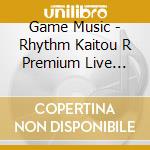 Game Music - Rhythm Kaitou R Premium Live Original Soundtrack cd