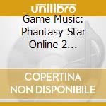 Game Music: Phantasy Star Online 2 Original Soundtrack Vol.3 / Various (4 Cd) cd