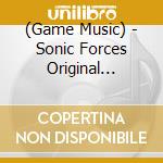 (Game Music) - Sonic Forces Original Soundtrack - A Hero Will Rise (3 Cd) cd