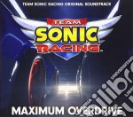 Sonic The Hedgehog: Maximum Overdrive - Team Sonic Racing Original Soundtrack
