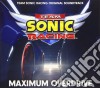 Sonic The Hedgehog: Maximum Overdrive - Team Sonic Racing Original Soundtrack cd