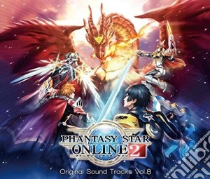 Phantasy Star Online 2 Original Soundtracks Vol.8 (3 Cd) cd musicale di Phantasy Star Series