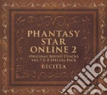 Phantasy Star Series - Phantasy Star Online 2 Original Soundtracks Vol.7&8 Gouka Set (6 Cd) cd