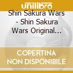 Shin Sakura Wars - Shin Sakura Wars Original Soundtrack (3 Cd) cd
