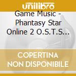 Game Music - Phantasy Star Online 2 O.S.T.S (3 Cd) cd musicale