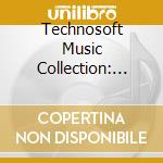 Technosoft Music Collection: Thunder Force 5 cd
