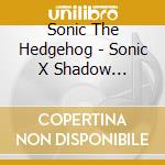 Sonic The Hedgehog - Sonic X Shadow Generations Original Soundtrack Perfect / Reflections (2 Cd) cd