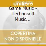 Game Music - Technosoft Music Collection - Thunder Force I & Ii - cd