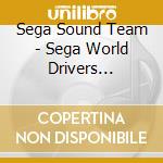 Sega Sound Team - Sega World Drivers Championship -Original Sound Track- cd