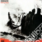 Massacre - Killing Time cd