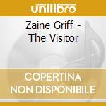 Zaine Griff - The Visitor cd