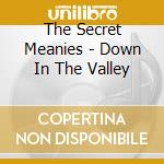 The Secret Meanies - Down In The Valley cd