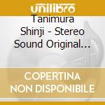 Tanimura Shinji - Stereo Sound Original Selection Vol 4 (Sacd) cd