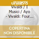 Vivaldi / I Musici / Ayo - Vivaldi: Four Seasons (2 Sacd) cd