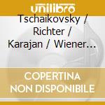 Tschaikovsky / Richter / Karajan / Wiener Phil - Tschaikovsky: Piano Concerto 1(2 Sacd) cd