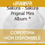 Sakura - Sakura Priginal Mini Album * cd