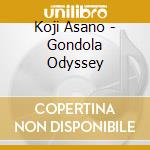 Koji Asano - Gondola Odyssey cd