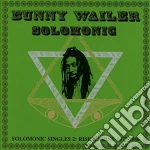 Solomonic Singles, Pt. 2: Rise & Shine (1977-1986) cd