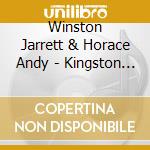 Winston Jarrett & Horace Andy - Kingston Rock (Earth Must Be Hell) cd