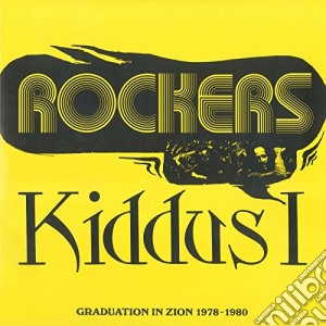 Kiddus I - Graduation In Zion 1978-1980 cd musicale di Kiddus I