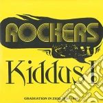 Kiddus I - Graduation In Zion 1978-1980 cd
