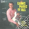 Llans Thelwell And His Celestials - Llans Plays It All cd