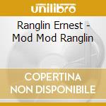 Ranglin Ernest - Mod Mod Ranglin cd
