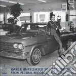 (LP Vinile) Rare & Unreleased Ska Recordings From Federal Records Vaults 1964-1965 vinile