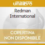 Redman International cd