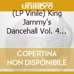 (LP Vinile) King Jammy's Dancehall Vol. 4 Hard Dancehall Lover 1985-1989 / Various vinile