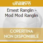 Ernest Ranglin - Mod Mod Ranglin cd