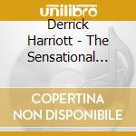 Derrick Harriott - The Sensational Derrick Harriott Sings Jamaica Reggae cd musicale